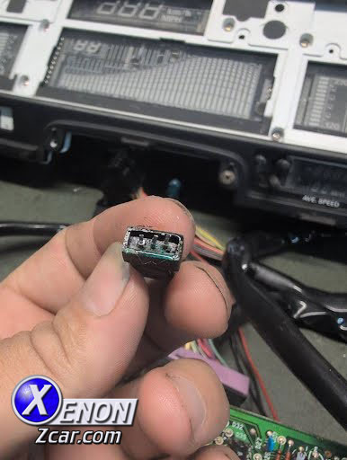 Transistor Damage from Capacitor Failure