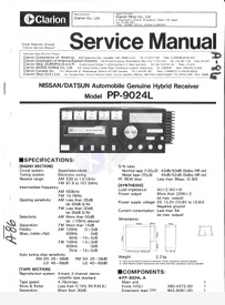 Clarion_PP_9024L