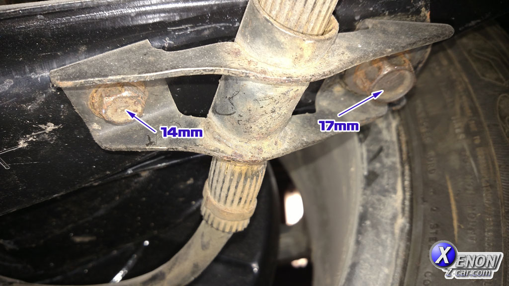 Ebrake Bracket