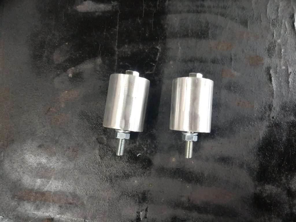 Z31 Solid Aluminum Motor Mounts The parts you need, For your Z